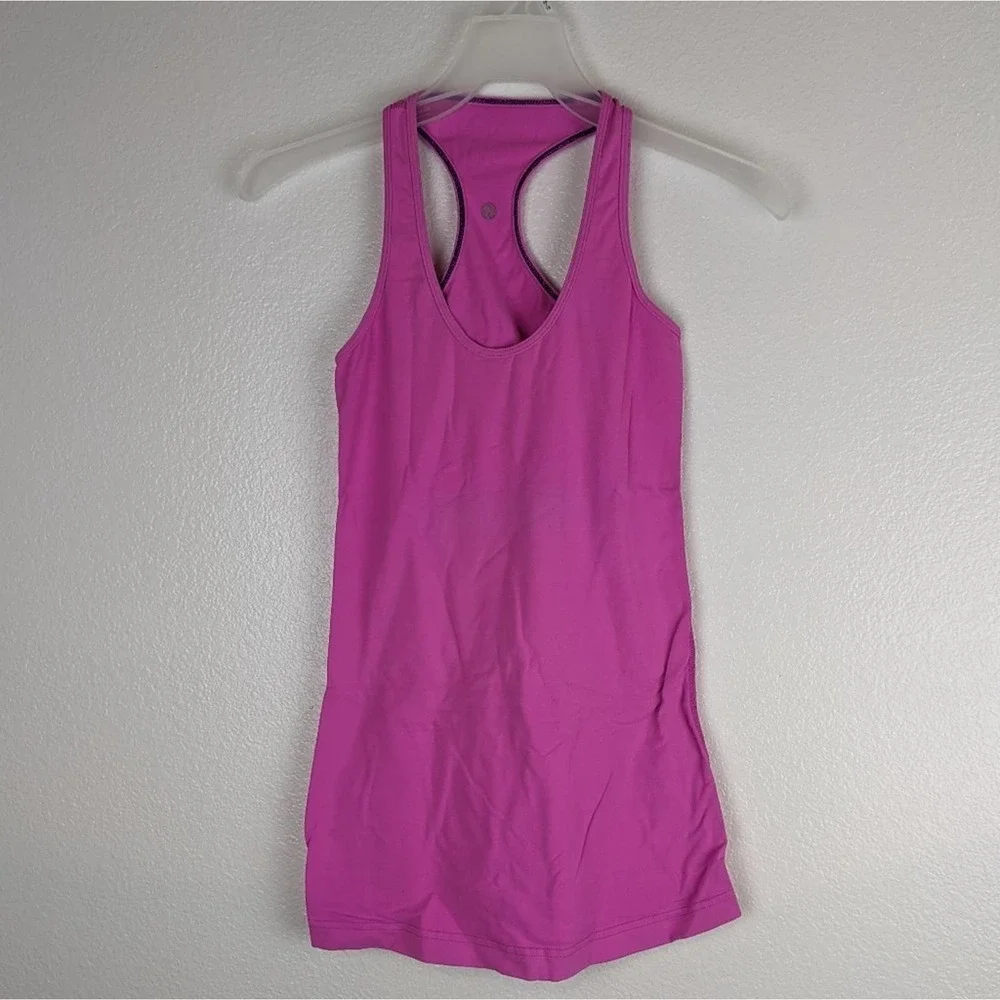 Lululemon women's racerback tank